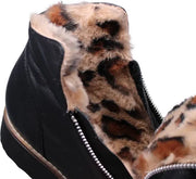 Opal Leopard Fur