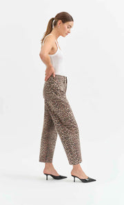 Westward Barrel Leg