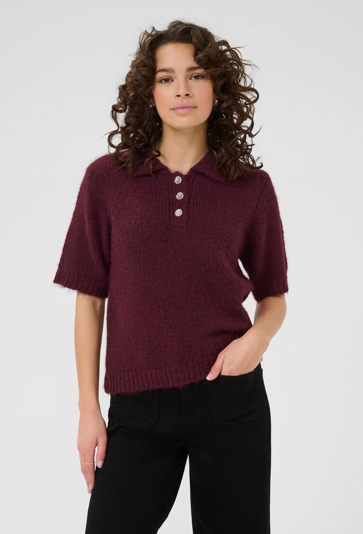 Emilie Polo Pullover