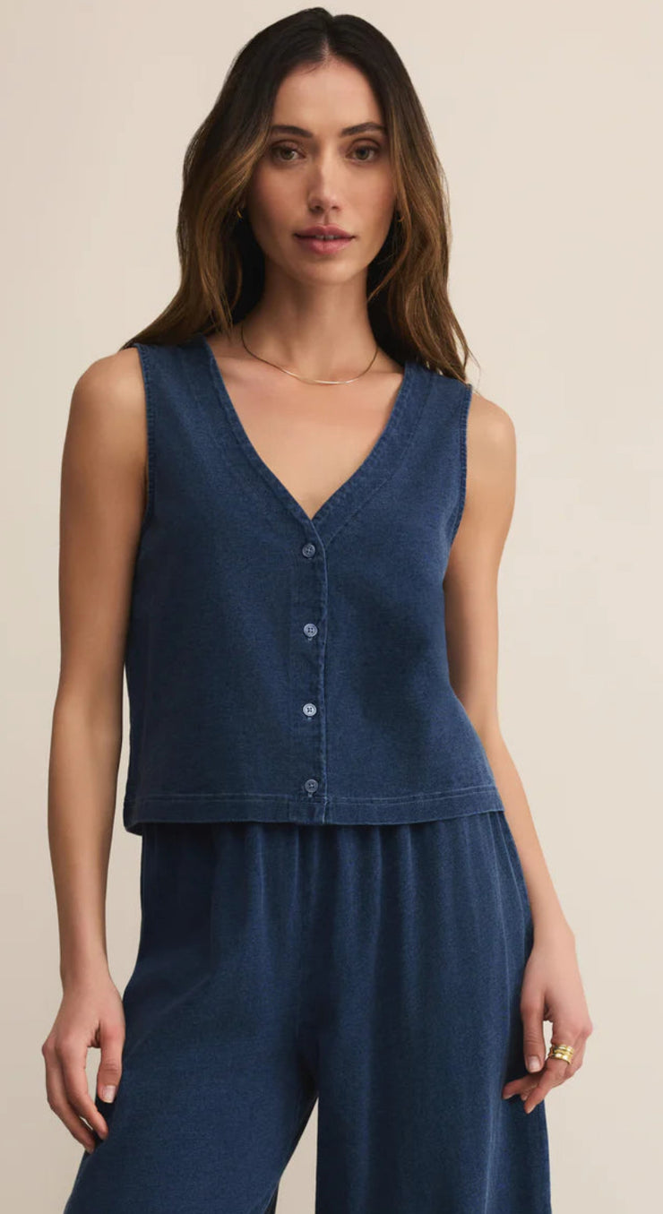 Solace Jersey Top