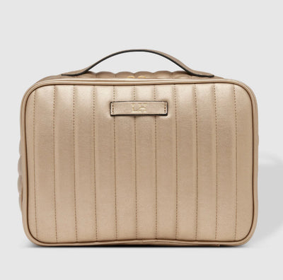 Maggie Hanging Toiletry Case