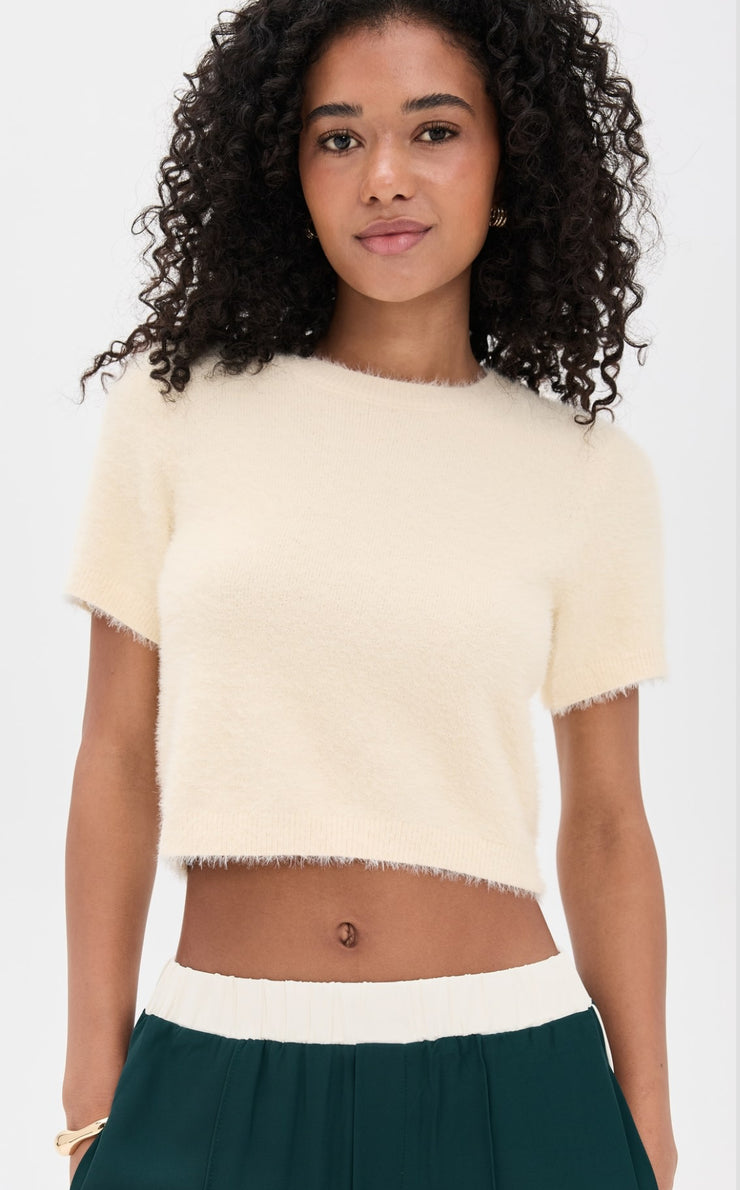 Ruby Knit tee