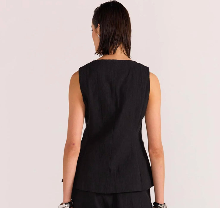 Athena Longline Vest