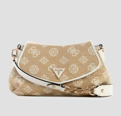 Beyza Flap Shoulder Bag