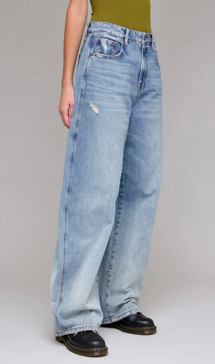 Classic Barrel Jean