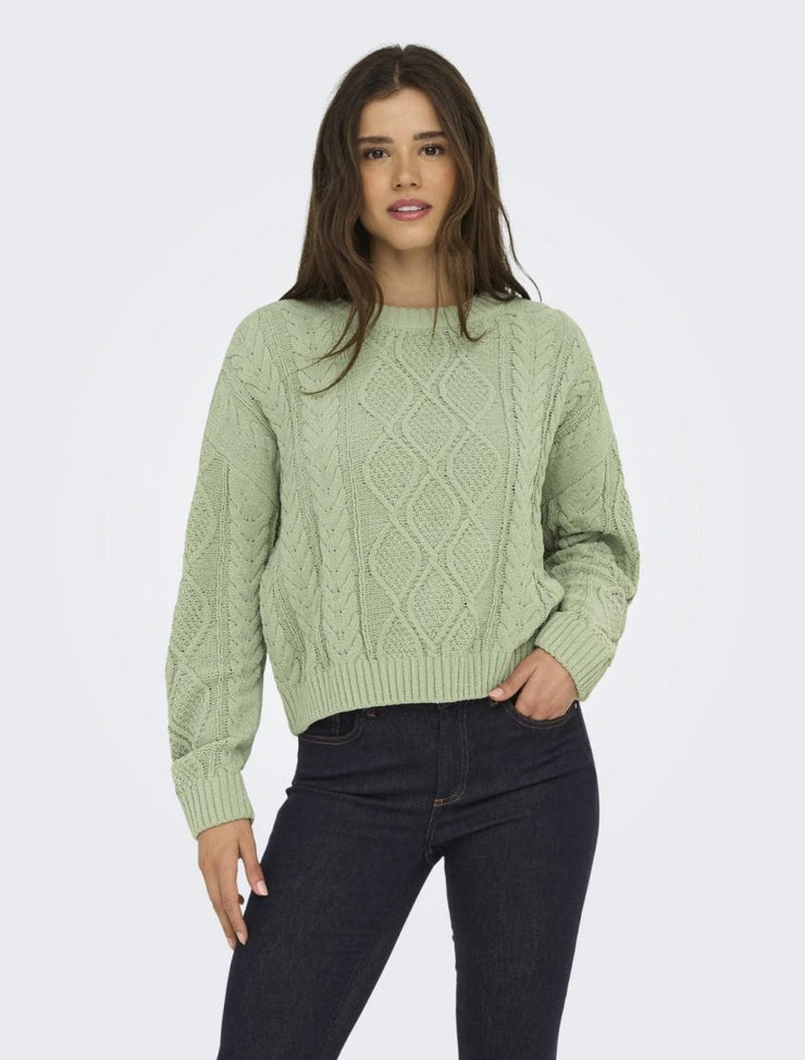 Elly Sweater