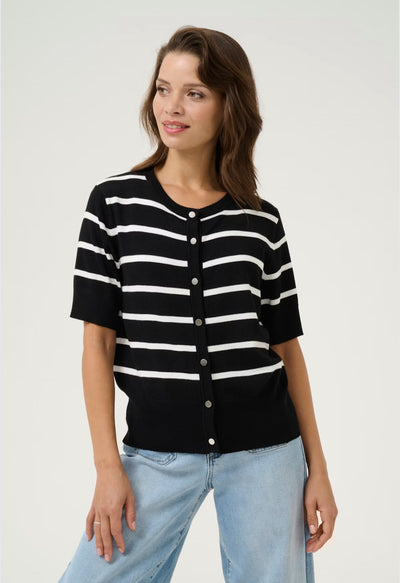 Lizza Short Slv Cardigan