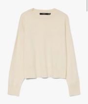 GOLD ART LS O-NECK PULLOVER