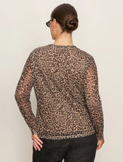 Perfect Mesh Tee