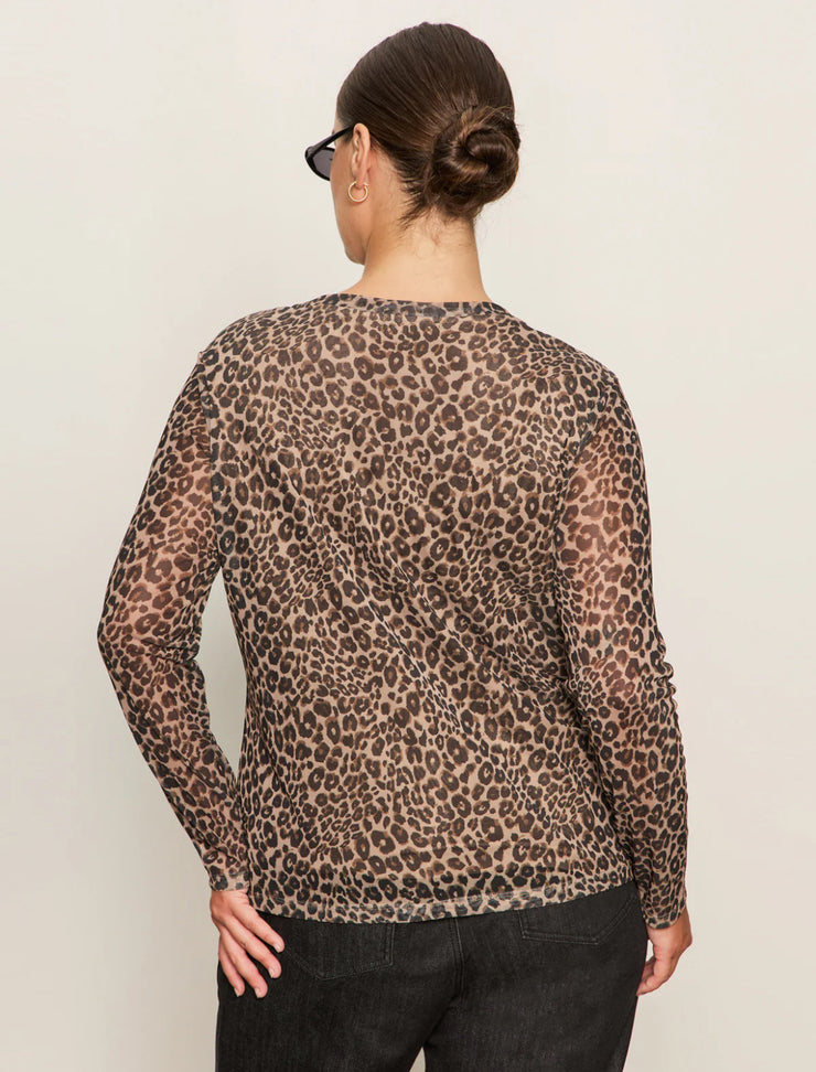 Perfect Mesh Tee