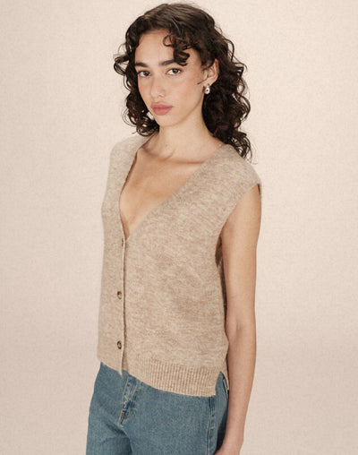 Santa Cardigan