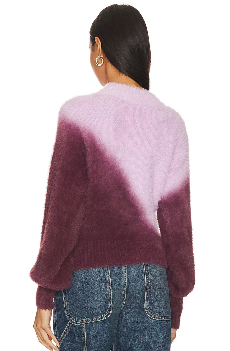 Nola Dip Dye Sweater