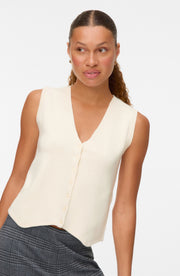 Gold SL V-Neck Vest