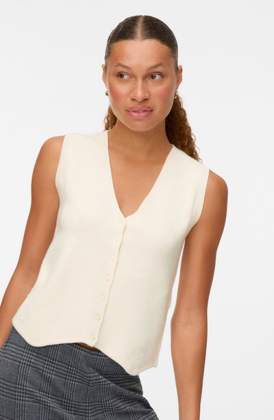 Gold SL V-Neck Vest