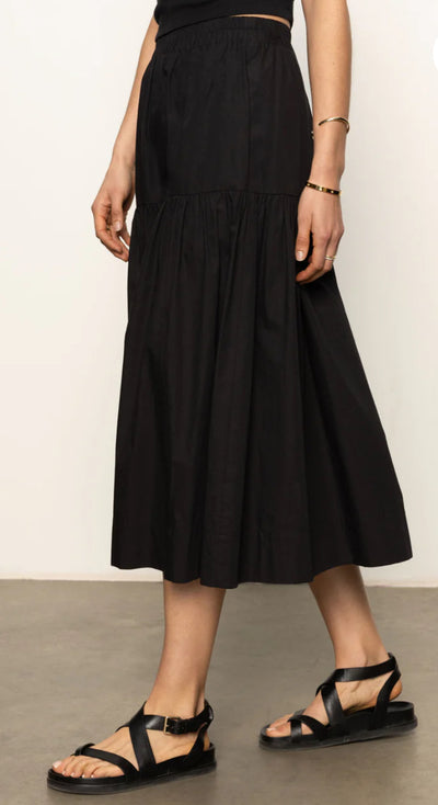 Poplin Prairie Skirt
