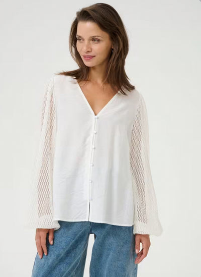 Sonja Lace Blouse