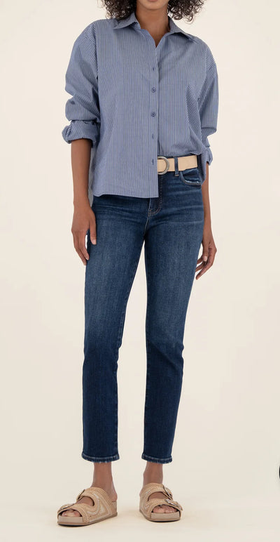 Reese High Rise Ankle