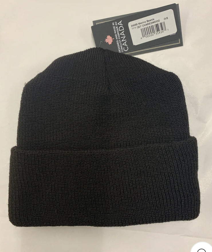 Merino Beanie