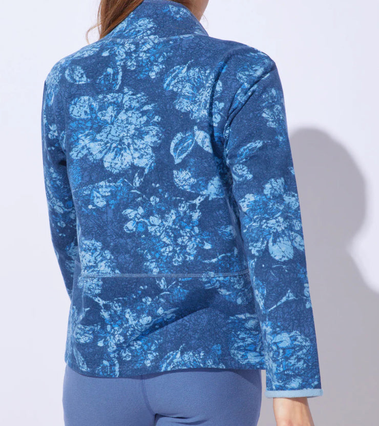Quarter Zip Pullover