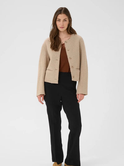 Cazey Short Jacket