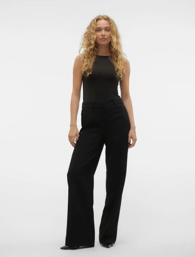 Beate HW Wide Pant