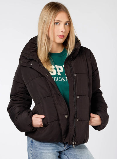 Ann Premium Puffer Jacket
