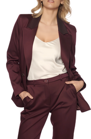 Viviane Double Breast Blazer