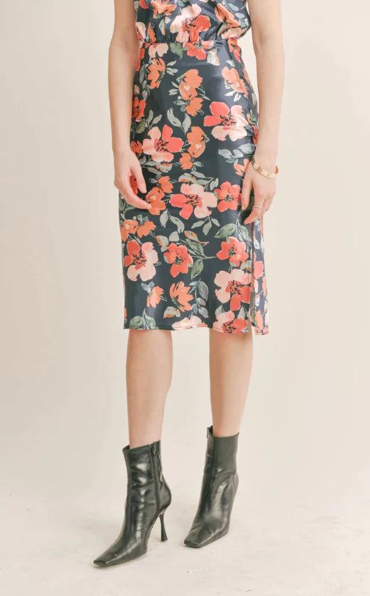 Icon Midi Skirt