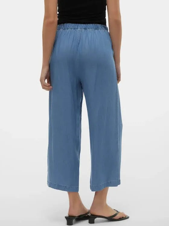 Bree Wide Leg Culotte