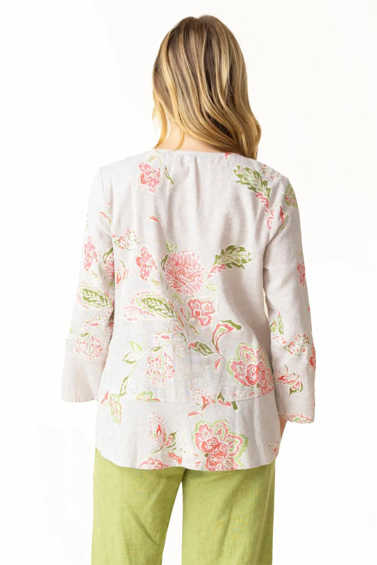 Ali Jacket Bloomer