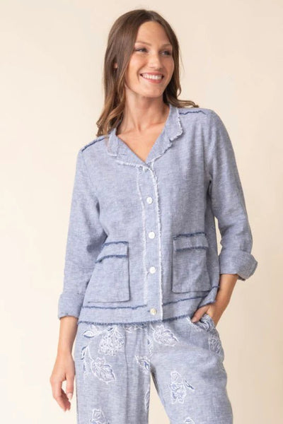Summer Breeze Jacket
