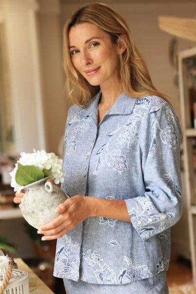 Retro Swing Shirt Bloomer