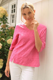 Elbow Sleeve Tee