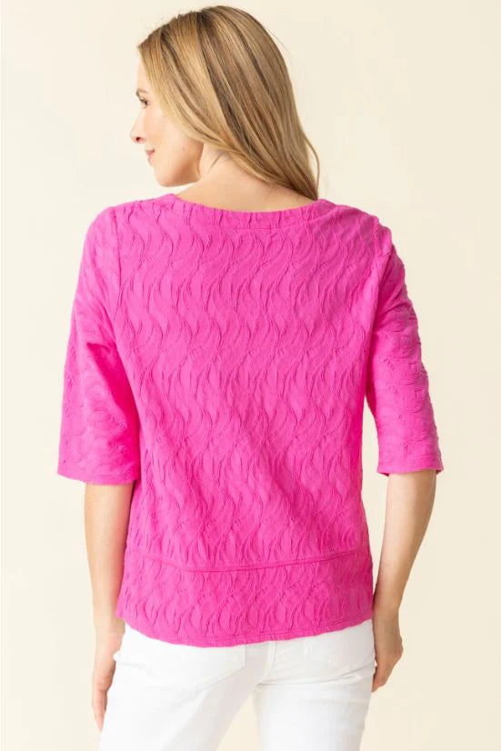 Elbow Sleeve Tee
