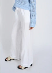 Merry pull on drawstring pant