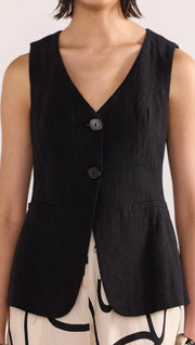 Athena Longline Vest