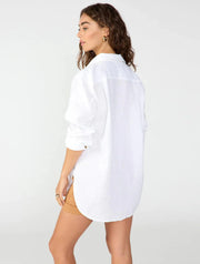 Relaxed Linen Shirt