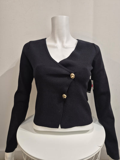 Ceirios LS V-Neck Cardigan