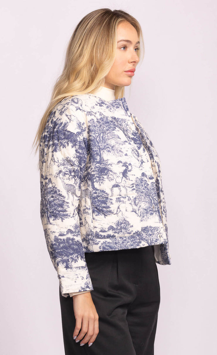 Toulon Jacket