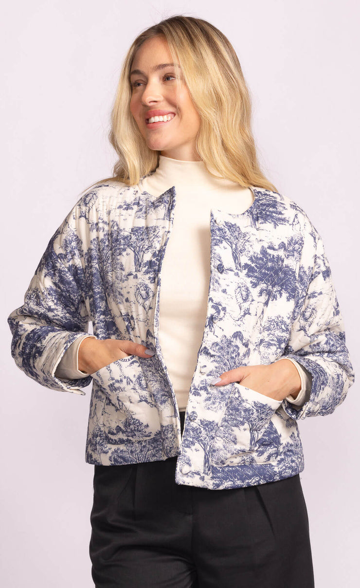Toulon Jacket