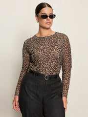 Perfect Mesh Tee