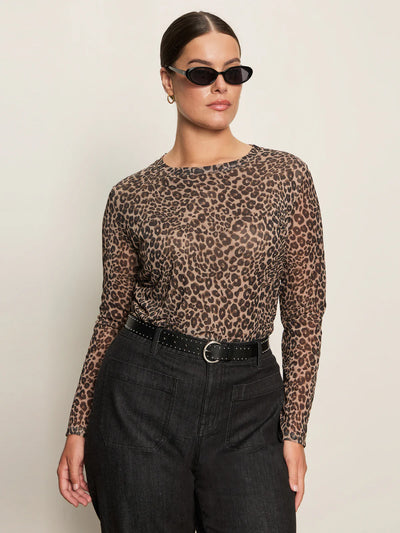 Perfect Mesh Tee
