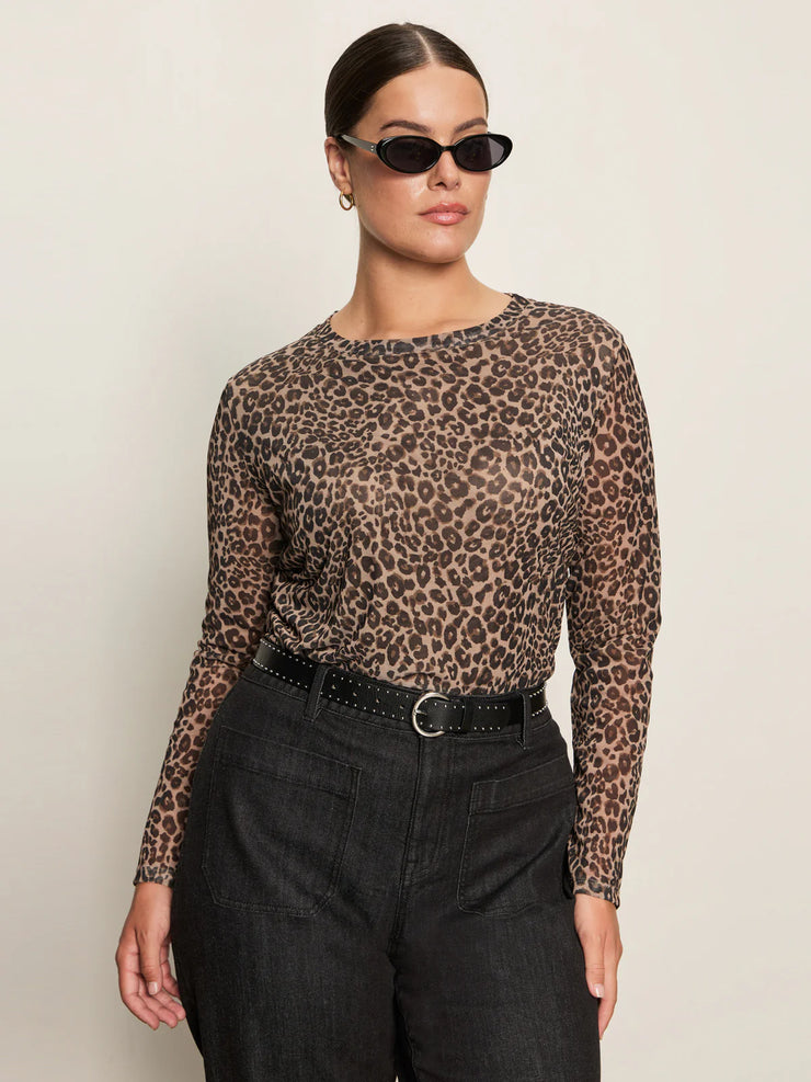 Perfect Mesh Tee