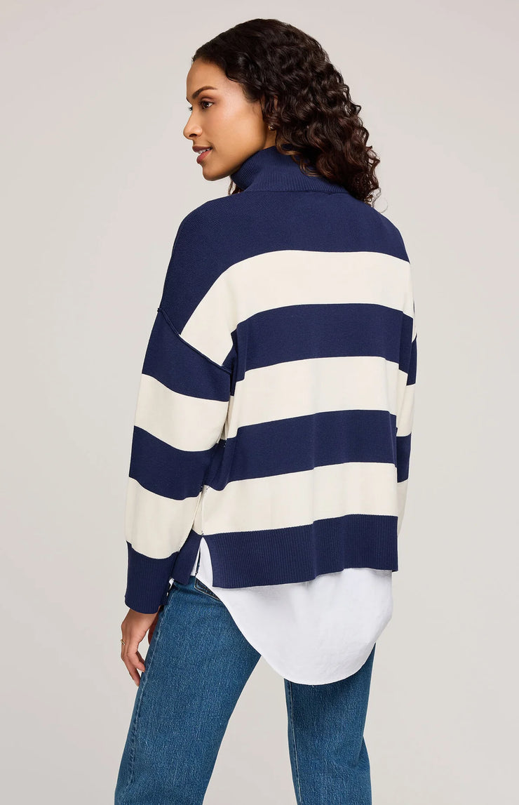 Idris Sweater
