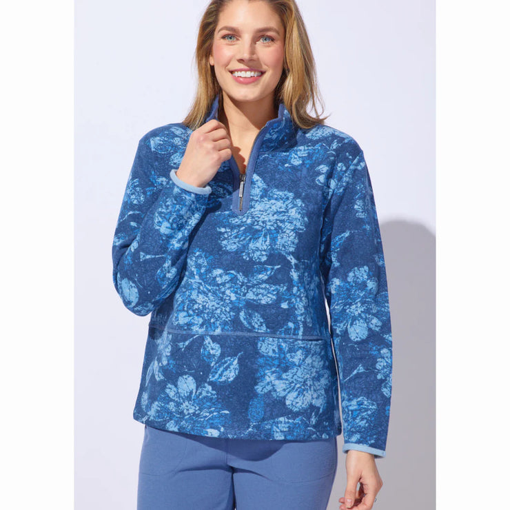 Quarter Zip Pullover