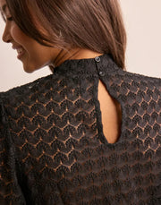 Becca Lace Top
