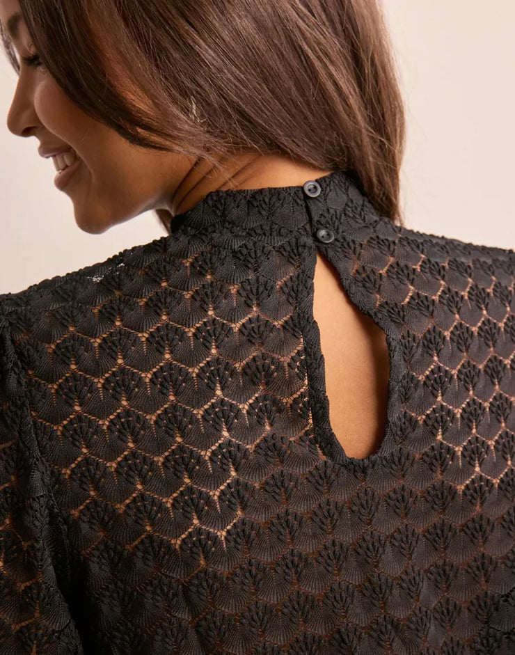 Becca Lace Top