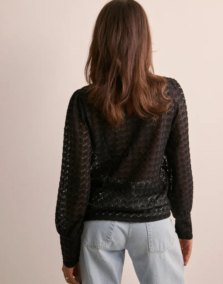Becca Lace Top