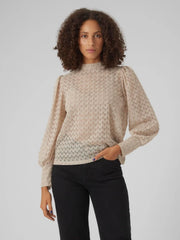 Becca Lace Top