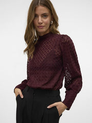Becca Lace Top